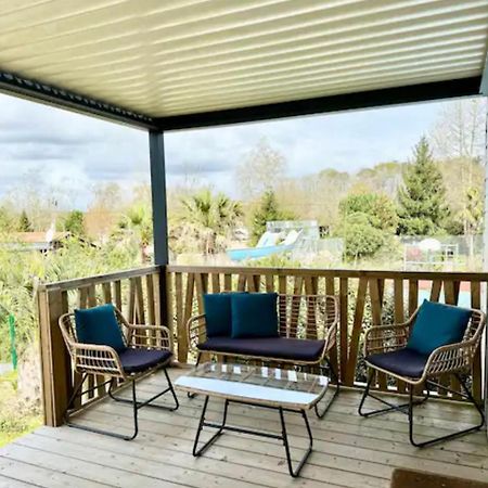 Chalet A Louer - 52M2 - Landes Saint-Geours-de-Maremne Extérieur photo