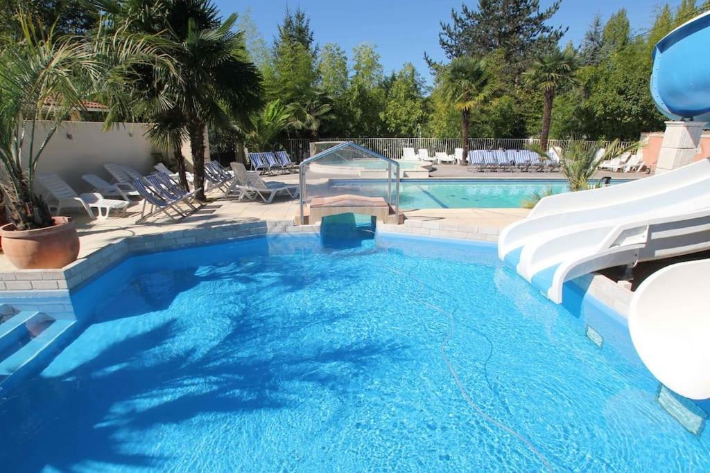 Chalet A Louer - 52M2 - Landes Saint-Geours-de-Maremne Extérieur photo