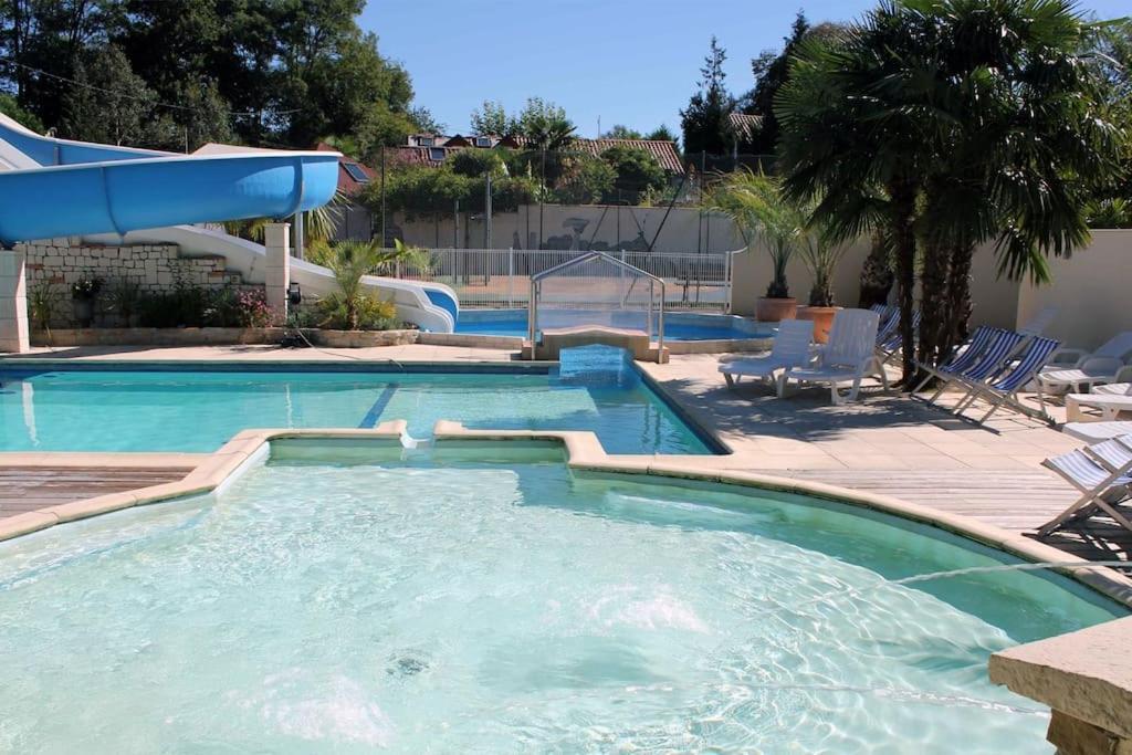 Chalet A Louer - 52M2 - Landes Saint-Geours-de-Maremne Extérieur photo