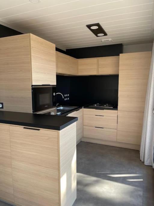Chalet A Louer - 52M2 - Landes Saint-Geours-de-Maremne Extérieur photo