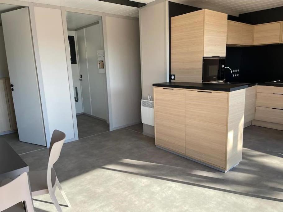 Chalet A Louer - 52M2 - Landes Saint-Geours-de-Maremne Extérieur photo