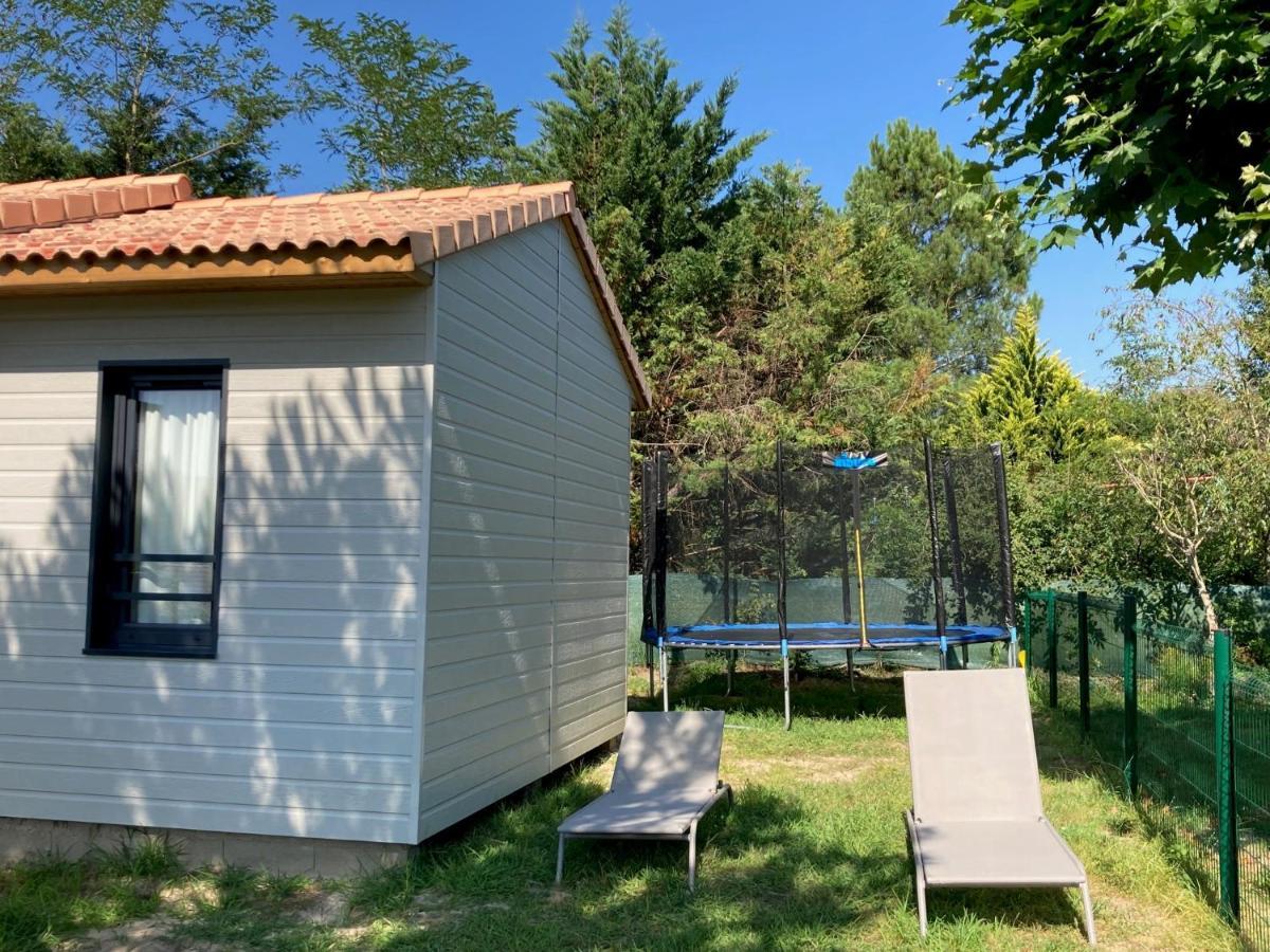 Chalet A Louer - 52M2 - Landes Saint-Geours-de-Maremne Extérieur photo