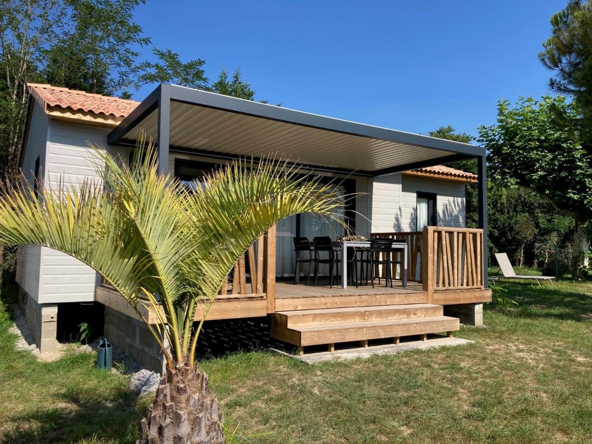 Chalet A Louer - 52M2 - Landes Saint-Geours-de-Maremne Extérieur photo