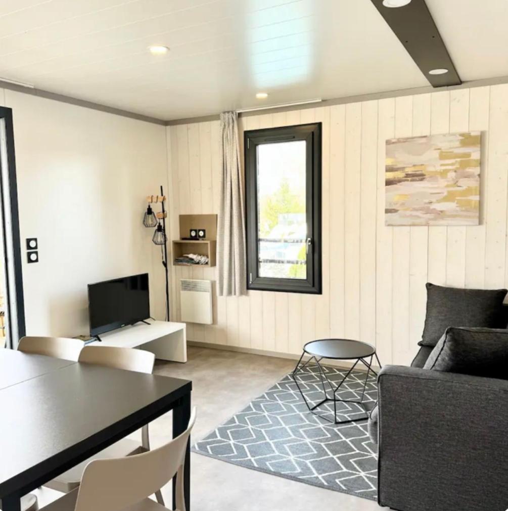 Chalet A Louer - 52M2 - Landes Saint-Geours-de-Maremne Extérieur photo