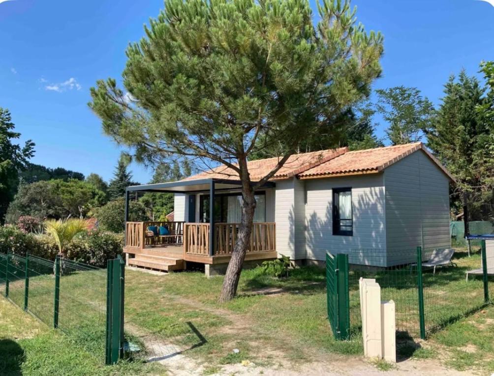 Chalet A Louer - 52M2 - Landes Saint-Geours-de-Maremne Extérieur photo